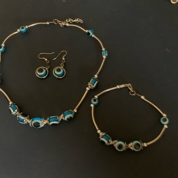 Evil eye set - Picture 5 of 10